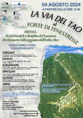 La via del tao al forte di fenestrelle